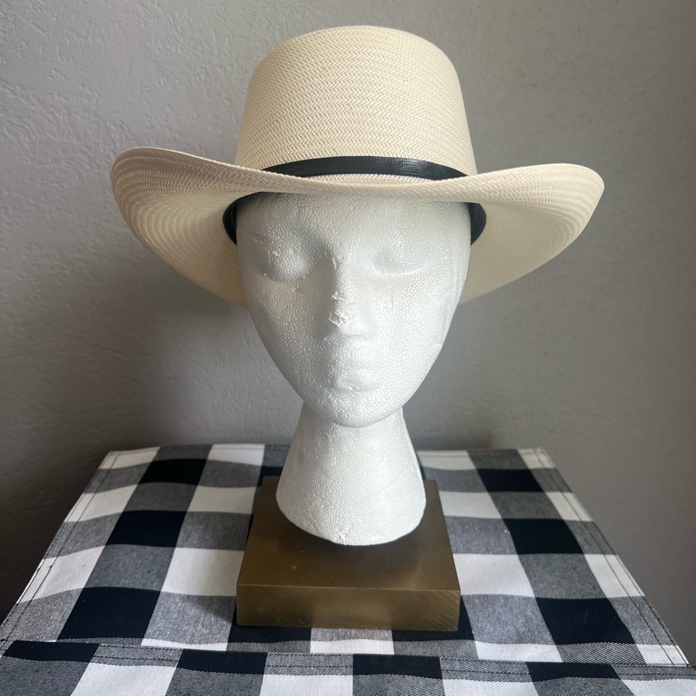 Resistol Straw Gambler